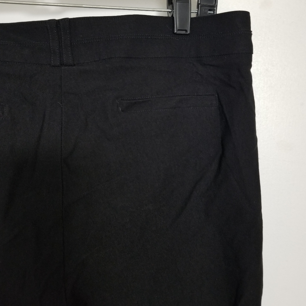 🖤Nice SOHO Apparel Stretch Black Pants - Picture 10 of 15